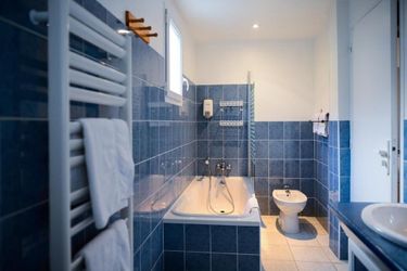 Hotel Motel Les Bleuets Honfleur: Photo 