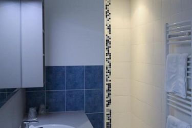 Hotel Motel Les Bleuets Honfleur: Photo 