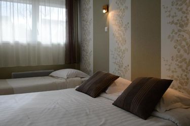 Hotel Motel Les Bleuets Honfleur: Photo 