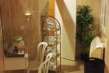 Hotel Motel Les Bleuets Honfleur: Photo 
