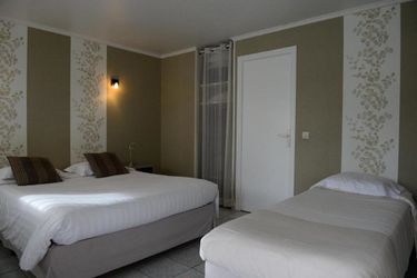 Hotel Motel Les Bleuets Honfleur: Photo 