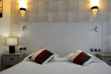 Hotel Motel Les Bleuets Honfleur: Photo 