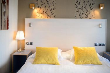 Hotel Motel Les Bleuets Honfleur: Photo 