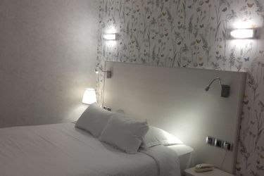 Hotel Motel Les Bleuets Honfleur: Photo 
