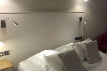 Hotel Motel Les Bleuets Honfleur: Photo 