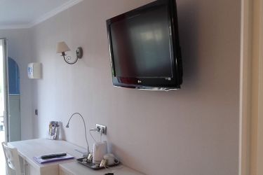 Hotel Motel Les Bleuets Honfleur: Photo 