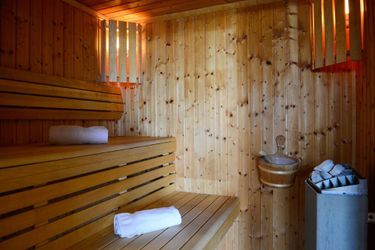 Hotel Motel Les Bleuets Honfleur: Photo 