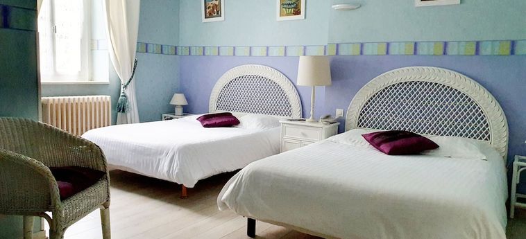 Hotel Ferme De La Grande Cour Honfleur: Foto 