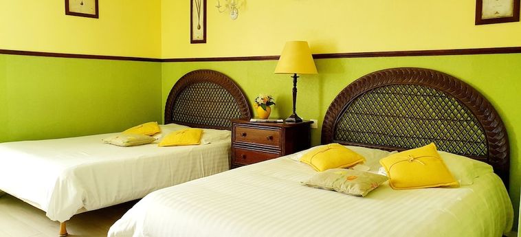 Hotel Ferme De La Grande Cour Honfleur: Foto 