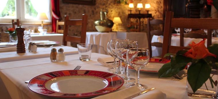 Hotel Ferme De La Grande Cour Honfleur: Foto 