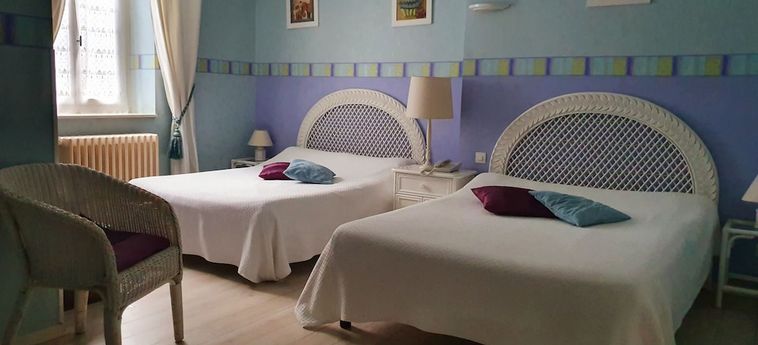Hotel Ferme De La Grande Cour Honfleur: Foto 