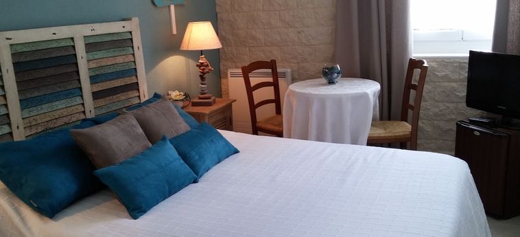 Hotel Ferme De La Grande Cour Honfleur : Photo 