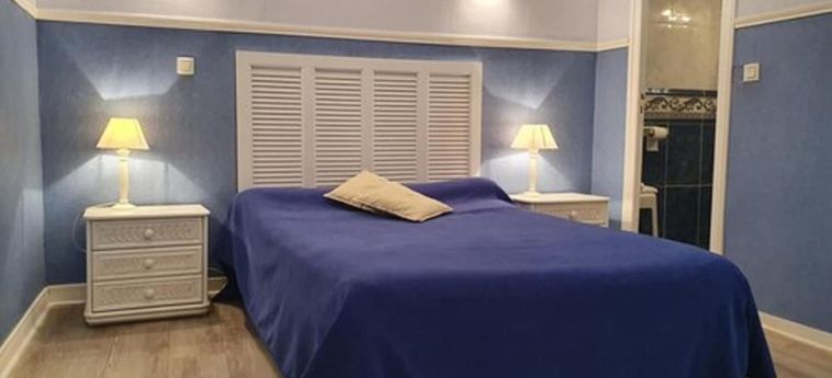 Hotel Ferme De La Grande Cour Honfleur: Foto 