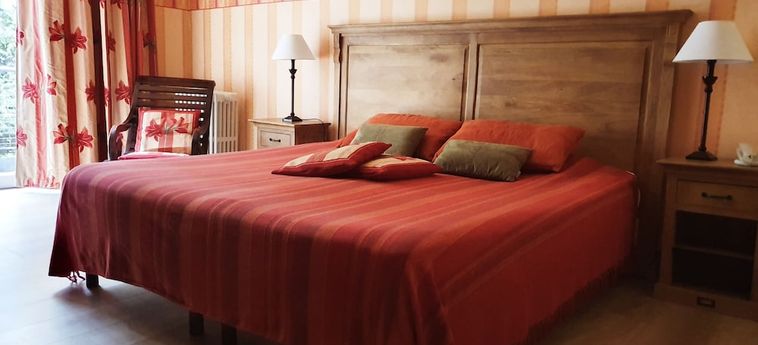 Hotel Ferme De La Grande Cour Honfleur: Foto 