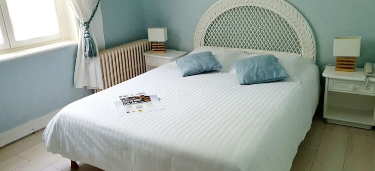 Hotel Ferme De La Grande Cour Honfleur: Foto 