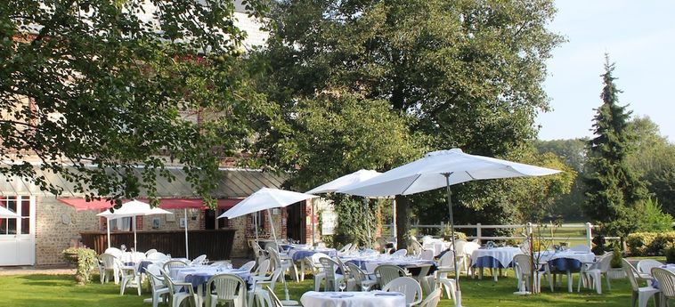 Hotel Ferme De La Grande Cour Honfleur: Foto 