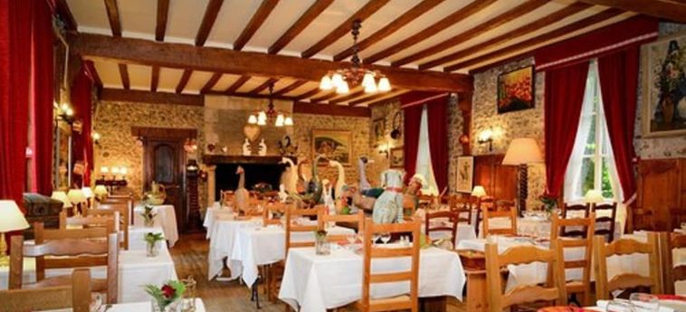 Hotel Ferme De La Grande Cour Honfleur: Photo 