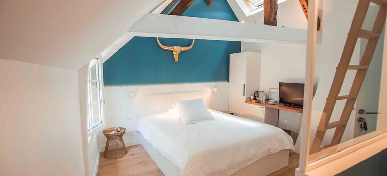 Hotel La Maison Des Arts, Le Six Honfleur: Foto 