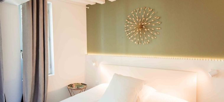 Hotel La Maison Des Arts, Le Six Honfleur: Foto 