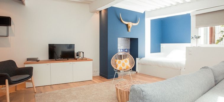 Hotel La Maison Des Arts, Le Six Honfleur: Foto 