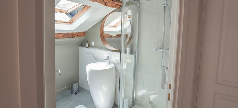 Hotel La Maison Des Arts, Le Six Honfleur : Photo 