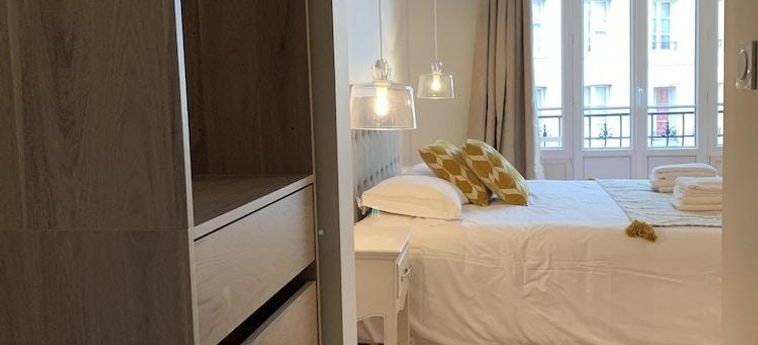 Hotel Romeo Et Juliette Honfleur: Foto 