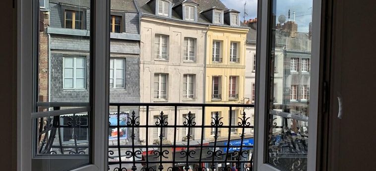 Hotel Romeo Et Juliette Honfleur: Foto 