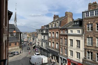 Hotel Romeo Et Juliette Honfleur: Photo 