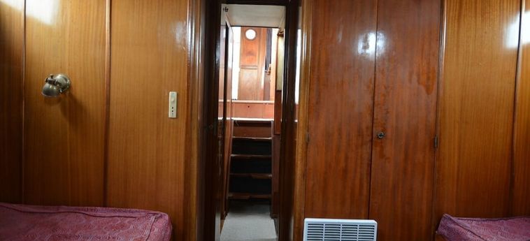 Hotel Yacht Germinal Honfleur Honfleur: Foto 