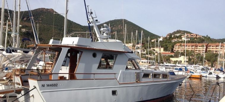 Hotel Yacht Germinal Honfleur Honfleur: Foto 