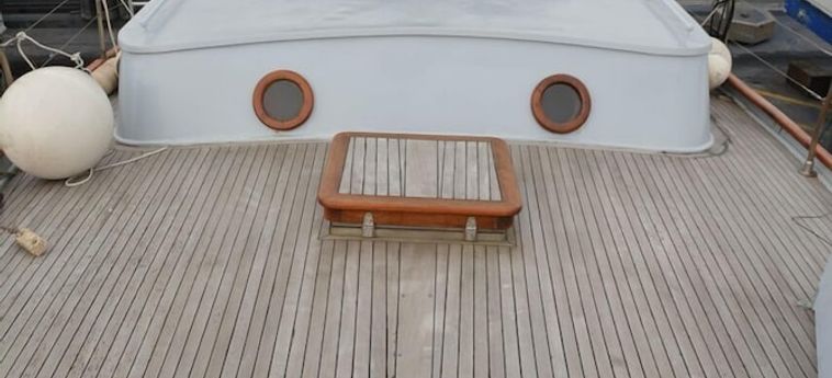 Hotel Yacht Germinal Honfleur Honfleur: Foto 