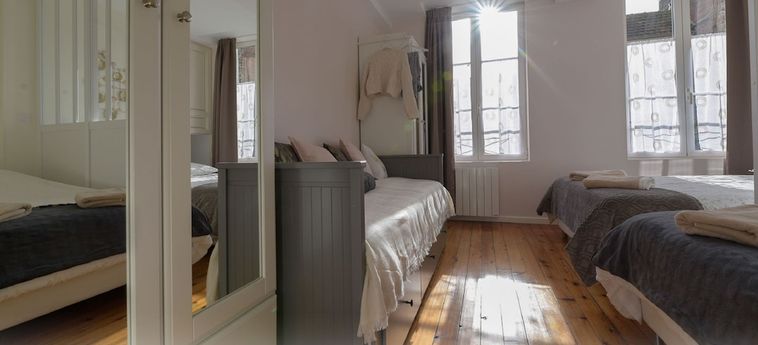 Hotel Les Maisons De Maje - Les Majestic Honfleur: Foto 