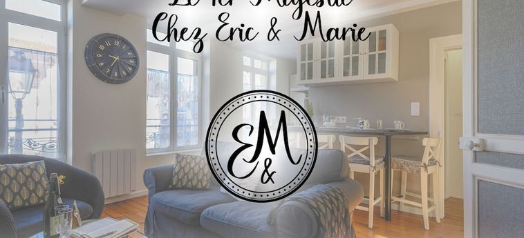 Hotel Les Maisons De Maje - Les Majestic Honfleur: Foto 
