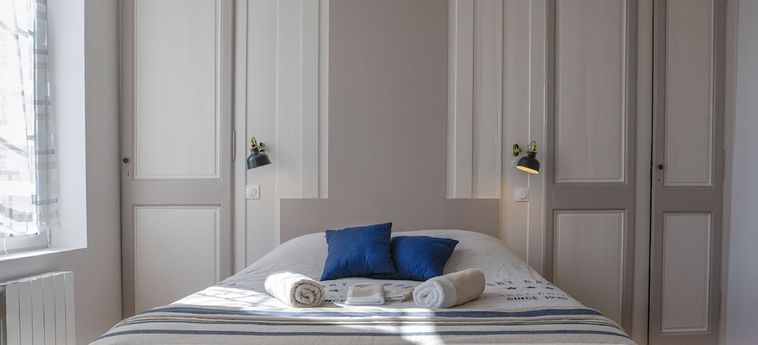 Hotel Les Maisons De Maje - Les Majestic Honfleur : Photo 