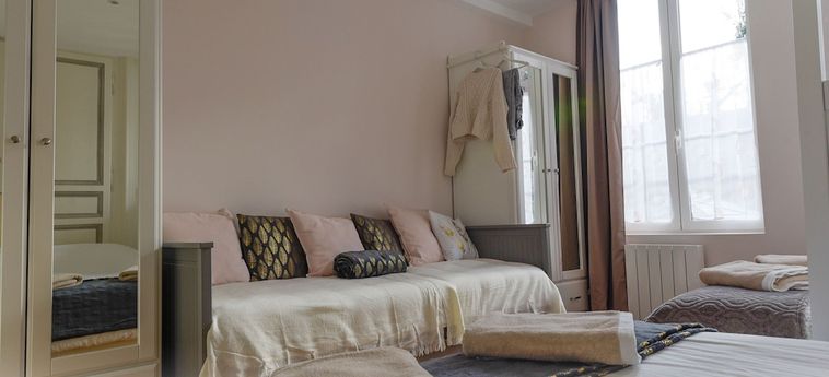 Hotel Les Maisons De Maje - Les Majestic Honfleur : Photo 