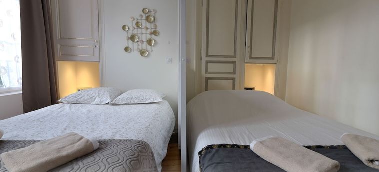 Hotel Les Maisons De Maje - Les Majestic Honfleur : Photo 