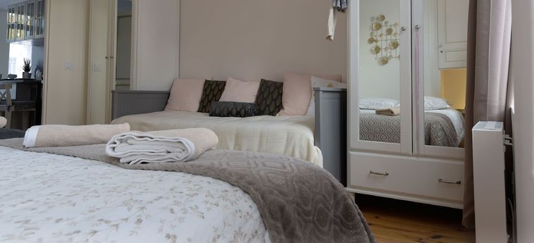 Hotel Les Maisons De Maje - Les Majestic Honfleur : Photo 
