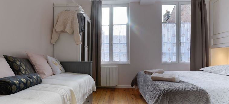 Hotel Les Maisons De Maje - Les Majestic Honfleur : Photo 