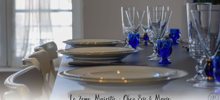 Hotel Les Maisons De Maje - Les Majestic Honfleur : Photo 