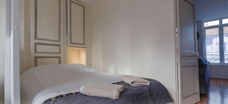 Hotel Les Maisons De Maje - Les Majestic Honfleur: Foto 