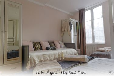 Hotel Les Maisons De Maje - Les Majestic Honfleur: Photo 