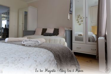 Hotel Les Maisons De Maje - Les Majestic Honfleur: Photo 