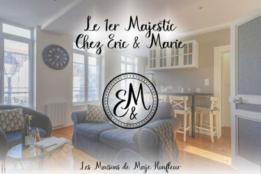 Hotel Les Maisons De Maje - Les Majestic Honfleur: Photo 