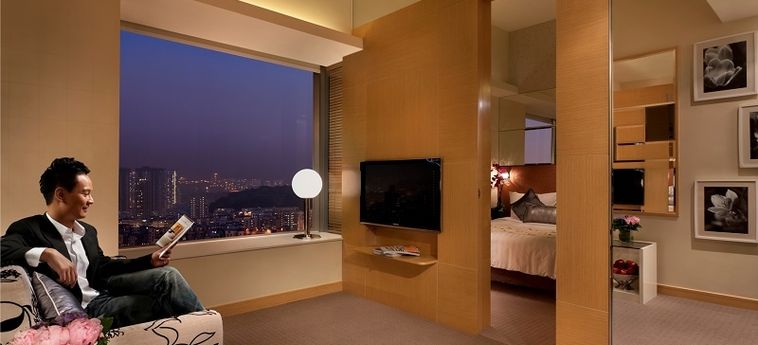 Hotel Dorsett Mongkok, Hong Kong:  HONG KONG