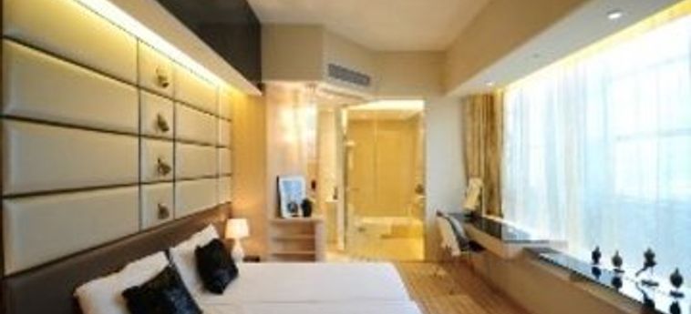 Hotel Citadines Mercer Hong Kong:  HONG KONG