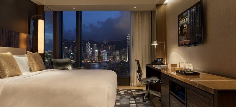 Hotel Icon:  HONG KONG