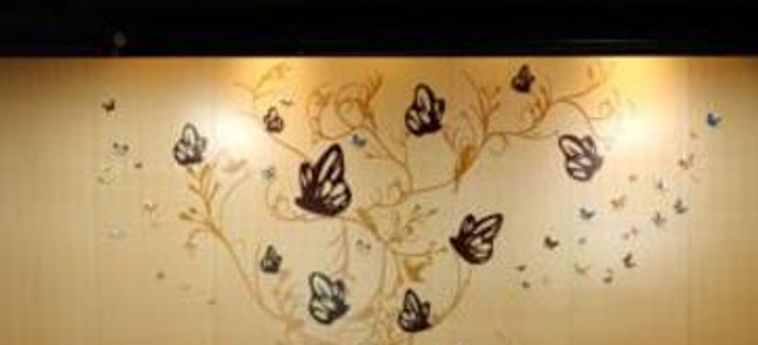 Butterfly On Wellington Boutique Hotel:  HONG KONG