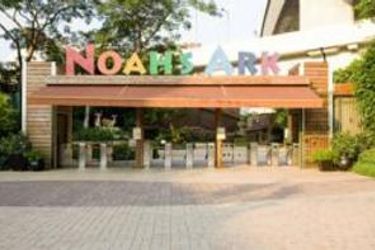 Hotel Noah's Ark Resort:  HONG KONG