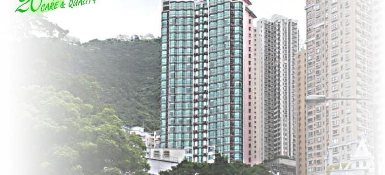 Bishop Lei International House:  HONG KONG