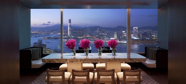 Hotel Conrad Hong Kong:  HONG KONG